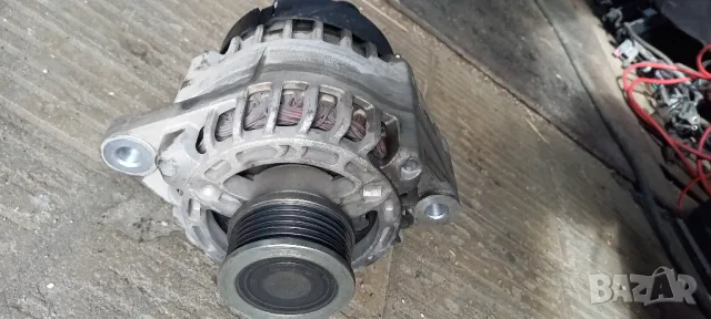 Алтернатор Opel Zafira B 1.9 CDTI