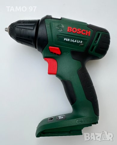 Bosch PSR 14.4 Li-2 - Akумулаторен винтоверт 14.4V, снимка 1 - Винтоверти - 44275204