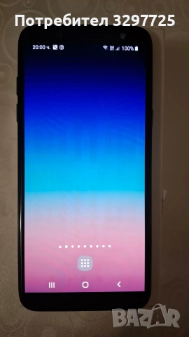 Телефони SAMSUNG GALAXY A6📱📲 и таблет💻, снимка 9 - Samsung - 53638779