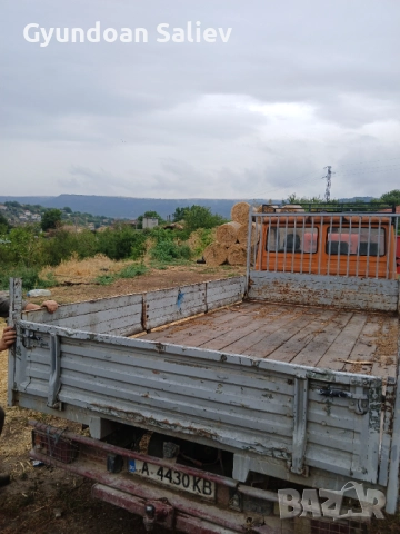 Каросерия за камион iveko , снимка 1