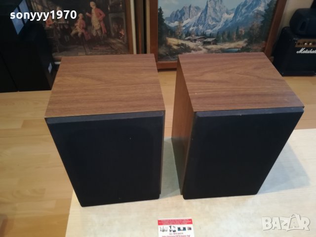 HECO INTERIOR 120S MADE IN FRG-ВНОС SWISS 1002221720, снимка 12 - Тонколони - 35743943