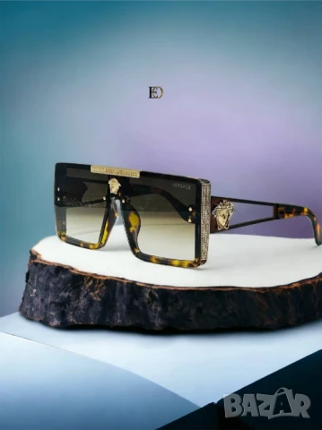 очила с калъф, кутия и ув защита gucci dolce gabbana fendi, снимка 3 - Слънчеви и диоптрични очила - 51426377