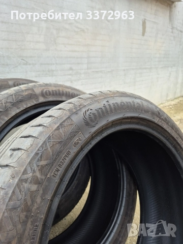 235 45 18 Континентал Y XL, снимка 4 - Гуми и джанти - 52965593