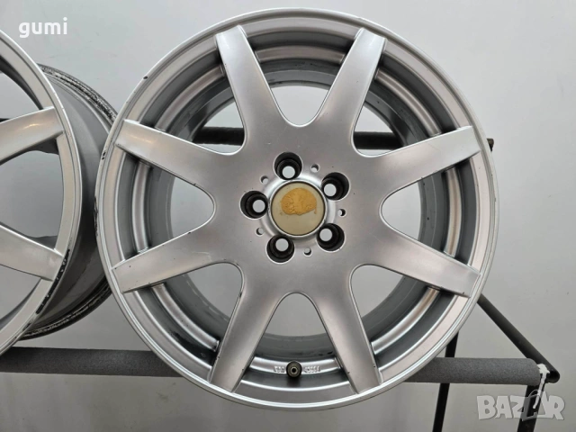 4бр 16ски джанти за FIAT, ALFA 5х98мм A161274 , снимка 3 - Гуми и джанти - 53778041