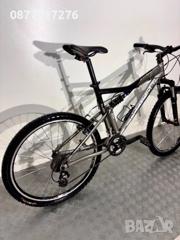 Планински алуминиев велосипед Rockrider 26 цола/ колело, снимка 4 - Велосипеди - 53732647