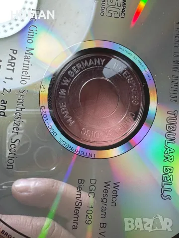 Mike Oldfield , снимка 9 - CD дискове - 48629163