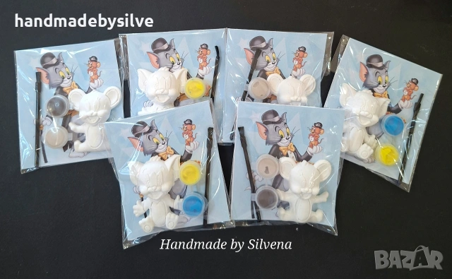 сетове за оцветяване