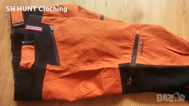 SUMMIT OF NORWAY Stretch Kids Trouser размер 14 години / 164 см детски панталон - 2237, снимка 4 - Детски панталони и дънки - 53651184