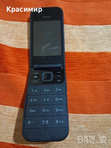 Nokia 2720 Flip 4g, снимка 3 - Nokia - 56123798