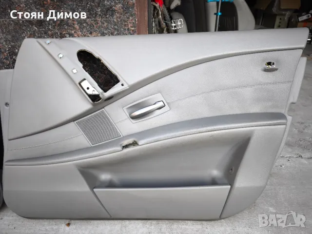 Сиви Кори за  вратите на БМВ Е61, снимка 6 - Аксесоари и консумативи - 49994991