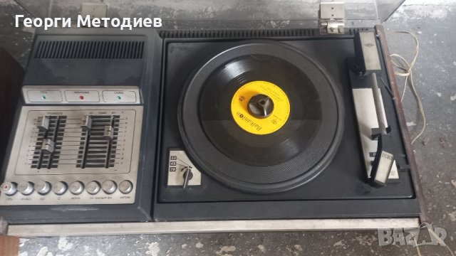 Грамофони за части, снимка 2 - Грамофони - 41066180