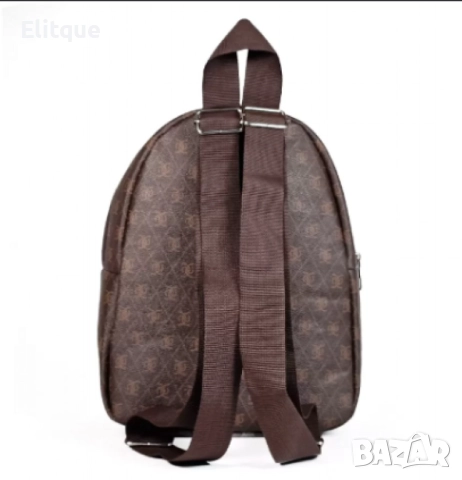 Дамска ежедневна раница от еко к., снимка 4 - Раници - 52832115