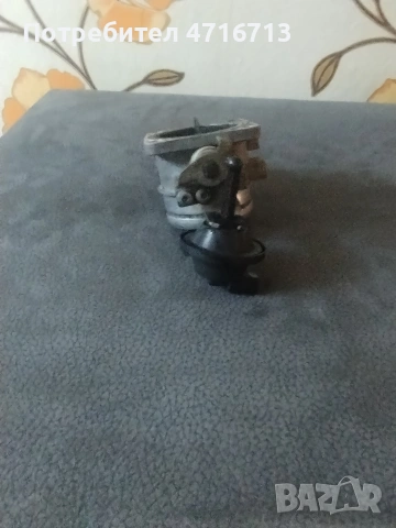 Дросел за Поло Шкода Голф 1.9SDI 64 коня 1998г до 2005 г., снимка 2 - Части - 53563116