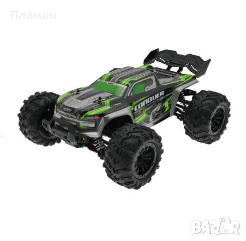 RC Car Количка с дистанционно управление Conquer 7.4V 1300 Ah 50+km.h., снимка 8 - Друга електроника - 52149818