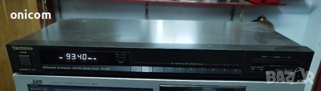 Techniks ST 600, снимка 2 - Радиокасетофони, транзистори - 44197069
