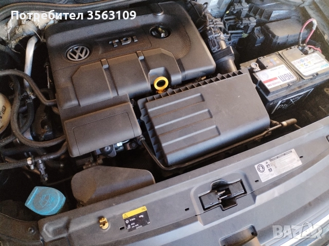 Vw polo 1.4Tdi, 6R, 2015, поло facelift , снимка 7 - Автомобили и джипове - 51876119