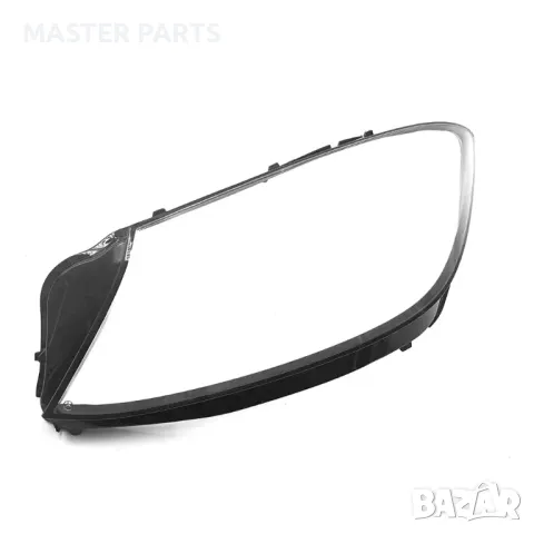 Чисто нови капаци за фарове, специално проектирани за Mercedes-Benz W222 S-Class 2018-2021 ФЕЙСЛИФТ, снимка 6 - Части - 47677747