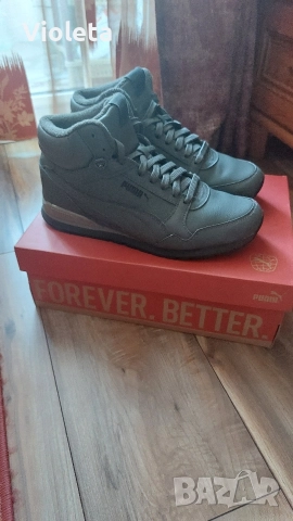 Мъжки боти Puma, снимка 2 - Мъжки боти - 52861154