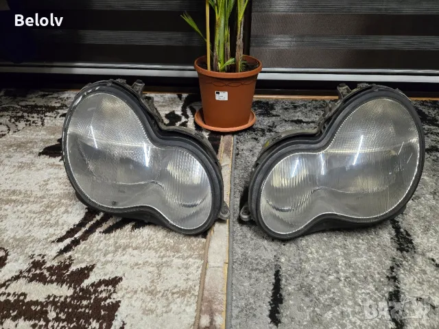 Полиране на фарове