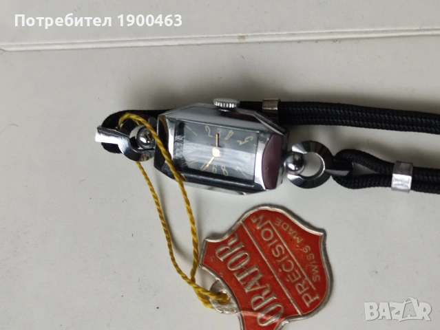 Orator.Швейцарски .Винтидж .Нов., снимка 12 - Антикварни и старинни предмети - 53735798