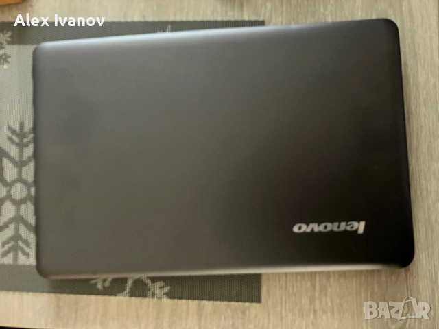 Продавам лаптоп Lenovo ideapad U510, снимка 3 - Лаптопи за дома - 52627568