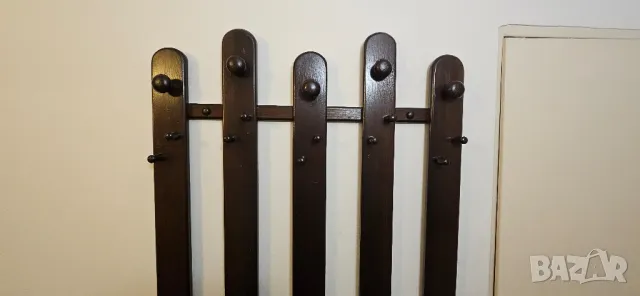 Стенна закачалка, снимка 5 - Закачалки - 49850405