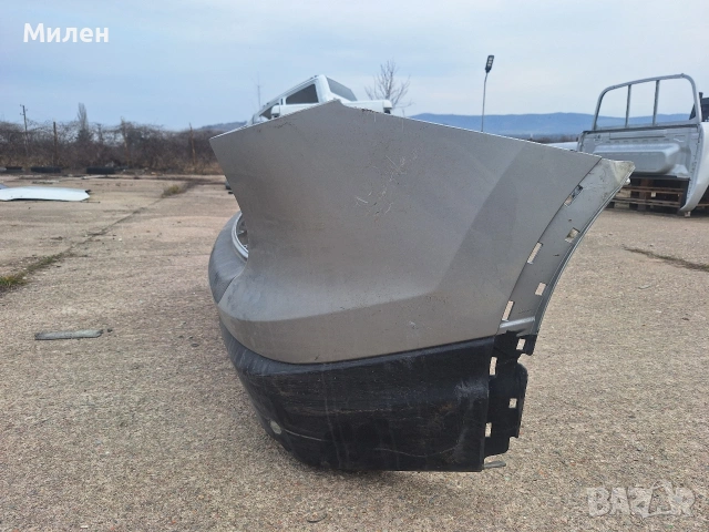 Задна Броня от Nissan Qashqai J11 2013-2017 Година Нисан Кашкай , снимка 5 - Части - 53719229