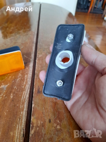 Стари мигачи ВАЗ,Лада 2107, снимка 4 - Други ценни предмети - 53306183