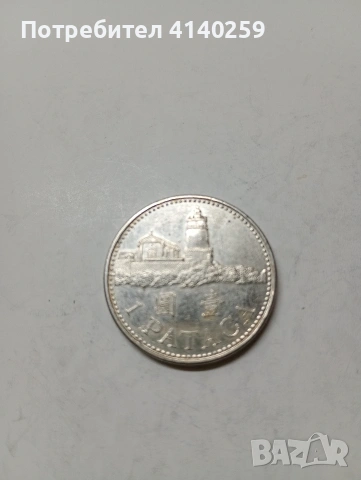 МАКАО МОНЕТИ 1 ПАТАКА 1992 -2010 Г , снимка 2 - Нумизматика и бонистика - 53161262