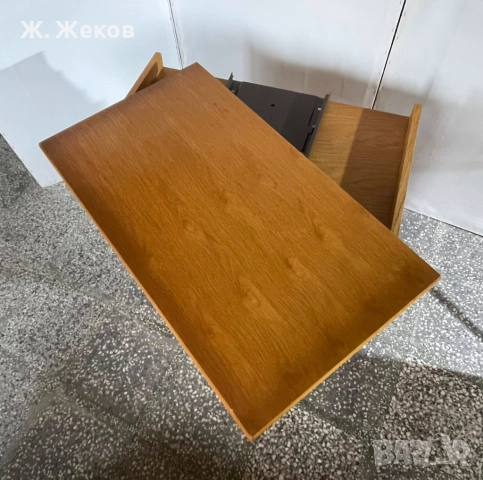 Масивен Тв шкаф, снимка 5 - Шкафове - 52913250