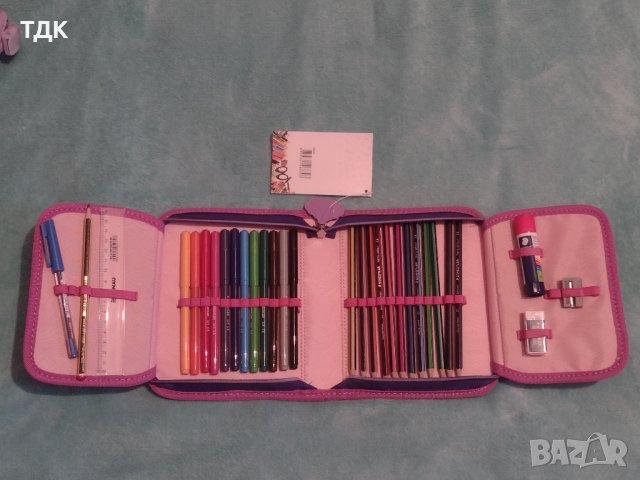 Ученическа раница Street Queen , снимка 4 - Раници - 42204757