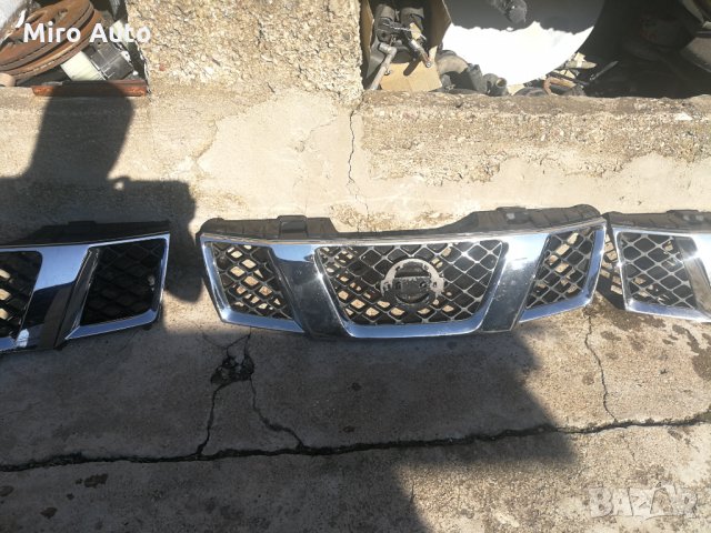 Нови Решетки от Нисан Навара , снимка 10 - Части - 34723497
