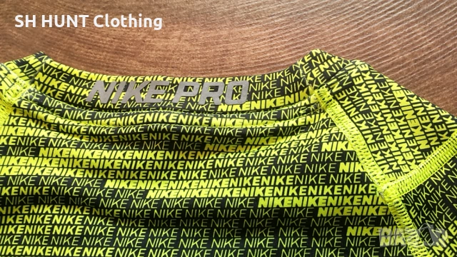 NIKE PRO DRI-FIT Размер 137-147 см / 10-12 години детска блуза 37-51, снимка 11 - Детски Блузи и туники - 53214120