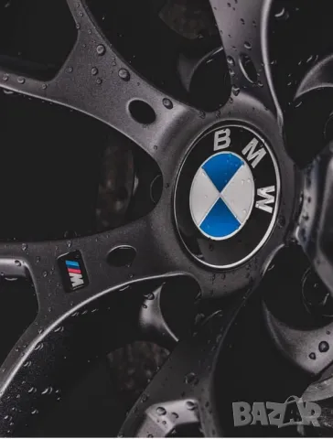 М лепенки за джанти БМВ / М лепенки за БМВ джанти / стикери за джанти, снимка 4 - Аксесоари и консумативи - 48889427