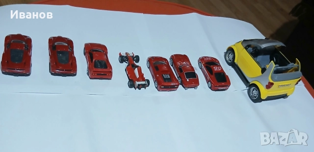 Детски колички , снимка 2 - Коли, камиони, мотори, писти - 52908341