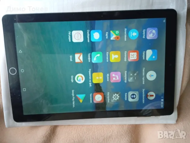 Нов таблет с бг. меню и памет Rom 1 TB, снимка 2 - Таблети - 49684993