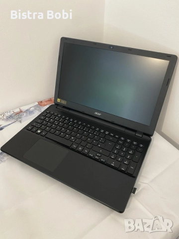 като нов Acer - v5 , снимка 4 - Лаптопи за игри - 55799762