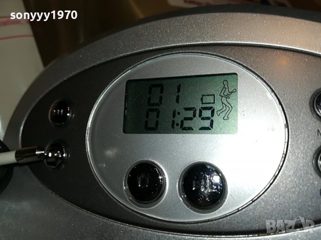 HITACHI CD WALKMAN 0102231939, снимка 6 - Радиокасетофони, транзистори - 39519519