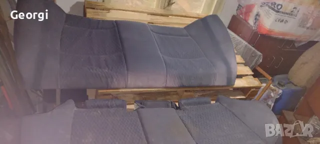 Задна седалка БМВ е46