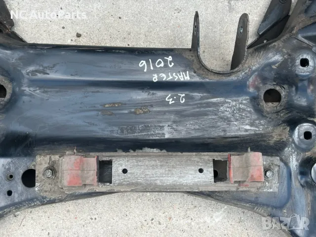 Подрамка за Renault Рено Мастер Опел Мовано Нисан Интерстар 2.3 дизел 09452478B 09452477B 09452471B, снимка 5 - Части - 50390994