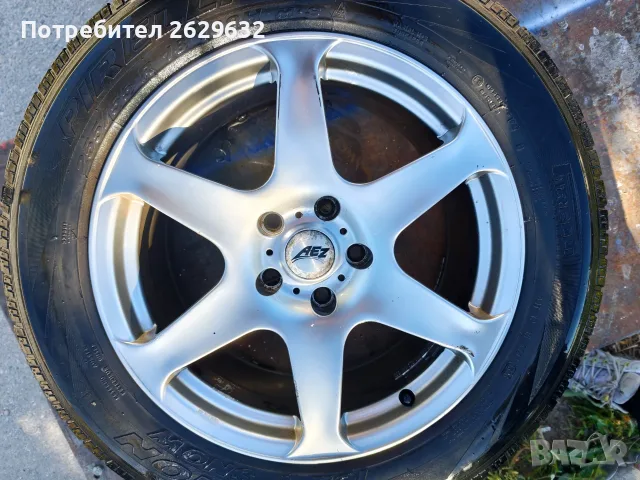 18 джанти 5x120 за БМВ, снимка 2 - Гуми и джанти - 56342801