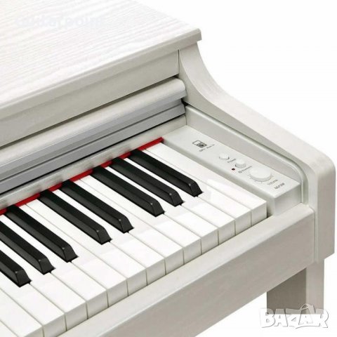 KURZWEIL M230 WH, Дигитално пиано, Столче, снимка 3 - Пиана - 39239448