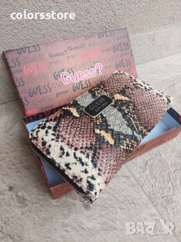 Портмоне Guess кодVL113R, снимка 5 - Портфейли, портмонета - 43684927