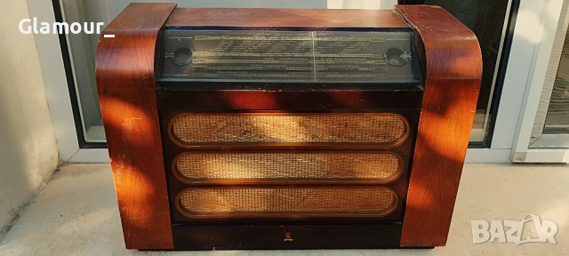 Радио приемник, снимка 6 - Радиокасетофони, транзистори - 52531254