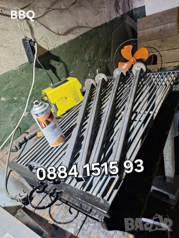 барбекю на Дървени въглища , снимка 2 - Барбекюта - 53429239