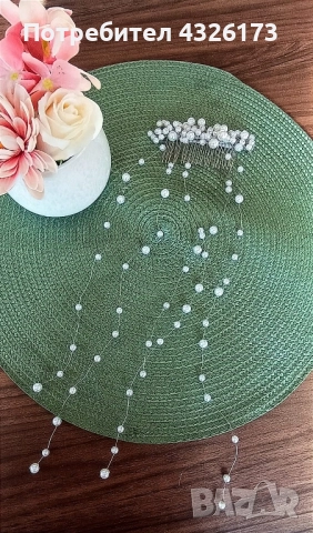 Ръчна изработка на аксесоари за коса, снимка 13 - Други услуги - 51845622