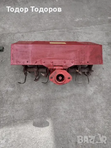 Фреза за мотоблок, мотофреза или мотокултиватор акме или руджерини., снимка 3 - Селскостопанска техника - 50152485