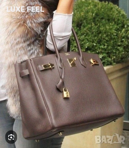 HERMES ⚜️Дамски Чанти , снимка 3 - Чанти - 53153275