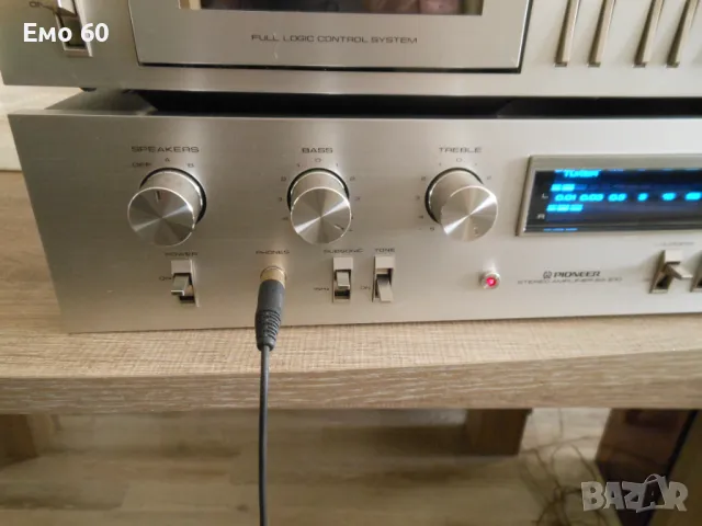 Pioneer  SA 610 CT 300  TX 710 L, снимка 2 - Ресийвъри, усилватели, смесителни пултове - 48088600