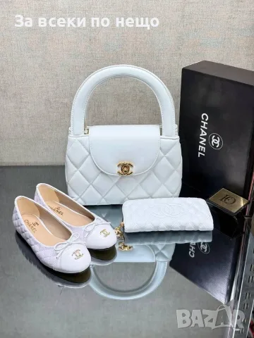 Chanel Дамски Ежедневни Обувки Шанел - Различни Цветове Код SEM-325, снимка 6 - Дамски ежедневни обувки - 55787248